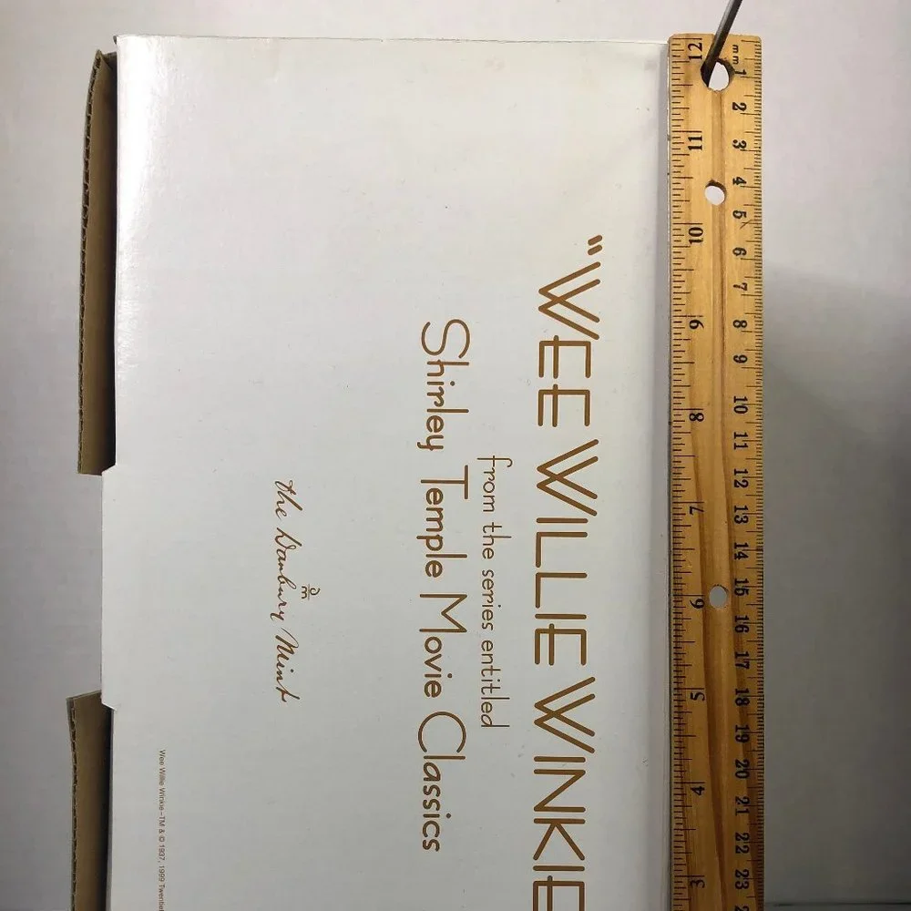 The Danbury Mint Wee Willie Winkie